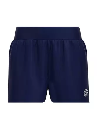 BIDI BADU | Pantaloncini da tennis 2in1 da donna Crew | dunkelblau